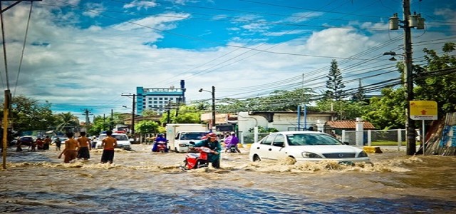 Australia witnesses heavy flash floods, access to inland towns cut off