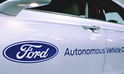 Ford’s self-driving cars to shift under Ford Autonomous Vehicles