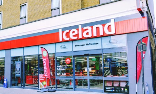 Iceland to be UK’s first supermarket selling plastic-free chewing gum