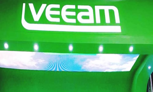 Insight, CPPIB invest $500M in data recovery firm Veeam Software