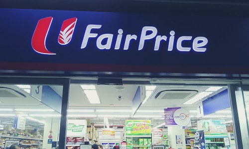 NTUC FairPrice unveils new green initiative to curb plastic bag use