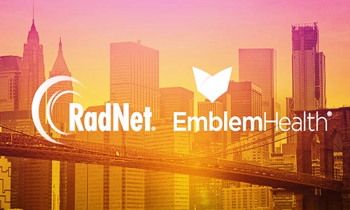 RadNet & EmblemHealth unite to provide diagnostic imaging services