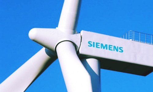 Siemens Gamesa unveils its first-ever 10MW offshore wind turbine