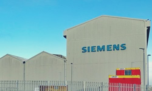 Siemens uses AM to 3D print emission reducing combustion component