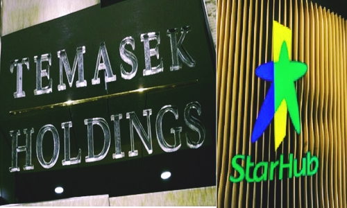 Temasek & StarHub set up Asia’s largest pure-play cybersecurity firm