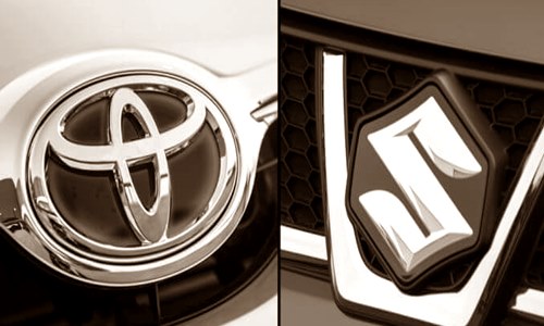 Toyota & Maruti Suzuki venture into cross-badging with Baleno