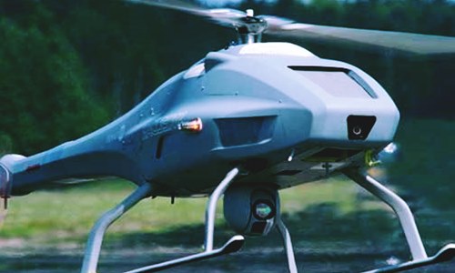 UMS SKELDAR, Airflite join hands to offer MRO services for rotary UAVs