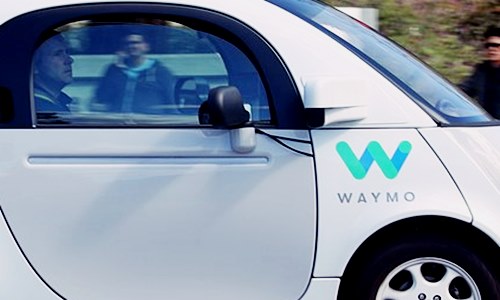 Waymo sets up subsidiary in Shanghai as Google makes inroads in China