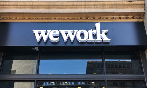 WeWork to receive additional funding of US$1 billion from SoftBank